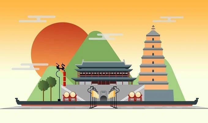 探周秦汉唐，徜徉西北名校